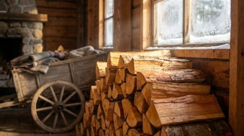 zjistěte aktuální cenu dřeva na topení o délce 50 cm v lednu 2026, včetně tipů na skladování, dopravu a nejnovějších tržních trendů.