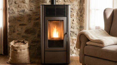 objevte 4 tajné úpravy peletových kamen, které sníží spotřebu peletových pytlů a zvýší váš domácí komfort.