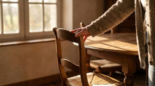 psychologie vysvětluje význam uklízení židle po odchodu od stolu a co tato drobná gesto odhaluje o našich zvycích a postoji.