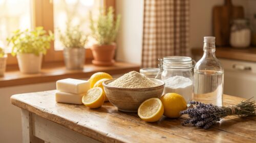 objevte 5 jednoduchých receptů na domácí prací prostředek, který vám pomůže ušetřit peníze i chránit životní prostředí. naučte se, jak si ho snadno vyrobit doma!