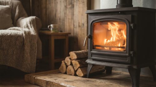 zjistěte, zda je bezpečné nechat krbová kamna zapnutá přes noc, a jak správně používat krbová kamna pro vaši domácí pohodu a bezpečnost.