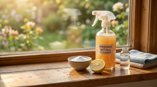 objevte domácí směs a správnou frekvenci čištění špinavých okenních lišt, která pomůže zabránit jejich zablokování a tvorbě plísní pro čistá a zdravá okna.